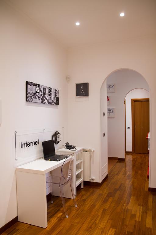 La Casa Del Pigneto Leilighet Roma Rom bilde