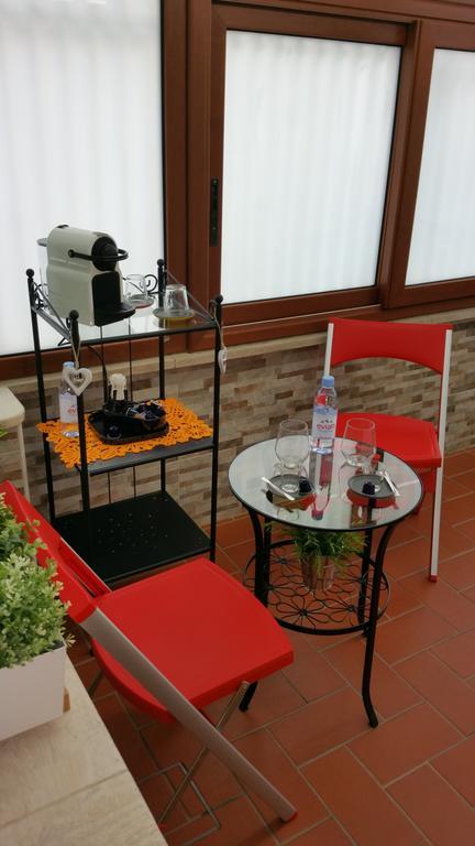 La Casa Del Pigneto Leilighet Roma Eksteriør bilde