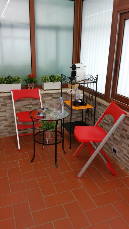 La Casa Del Pigneto Leilighet Roma Eksteriør bilde