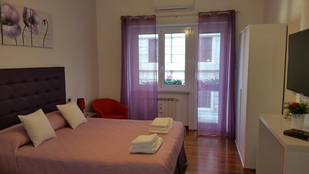 La Casa Del Pigneto Leilighet Roma Eksteriør bilde