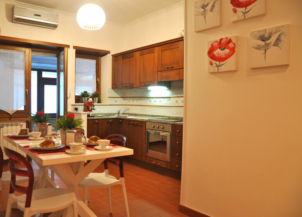 La Casa Del Pigneto Leilighet Roma Eksteriør bilde